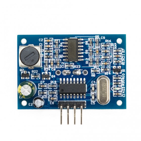 Sensor Ultrasonico JSN-SR04T