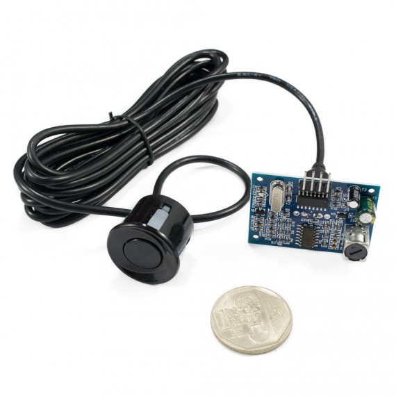 Sensor Ultrasonico JSN-SR04T