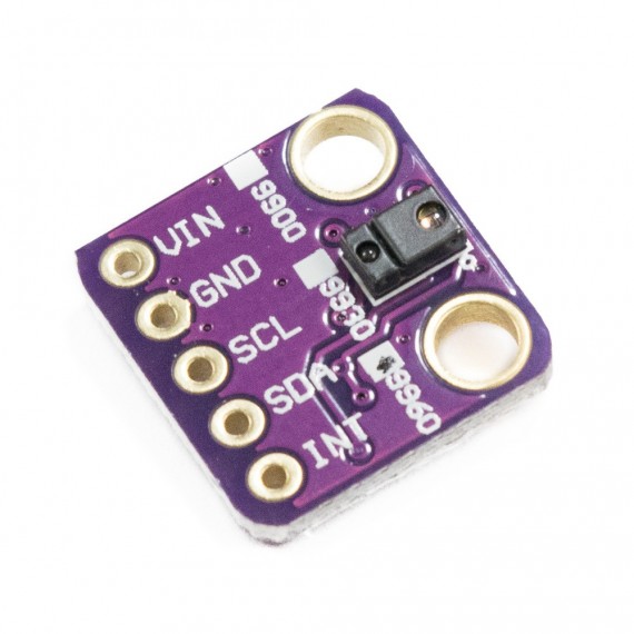 Sensor de gestos APDS-9960