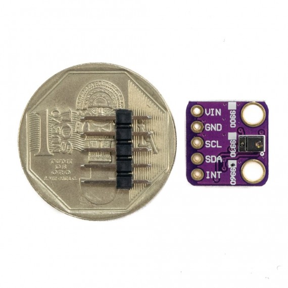 Sensor de gestos APDS-9960