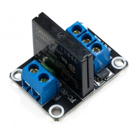 Módulo SSR 1CH 5VDC