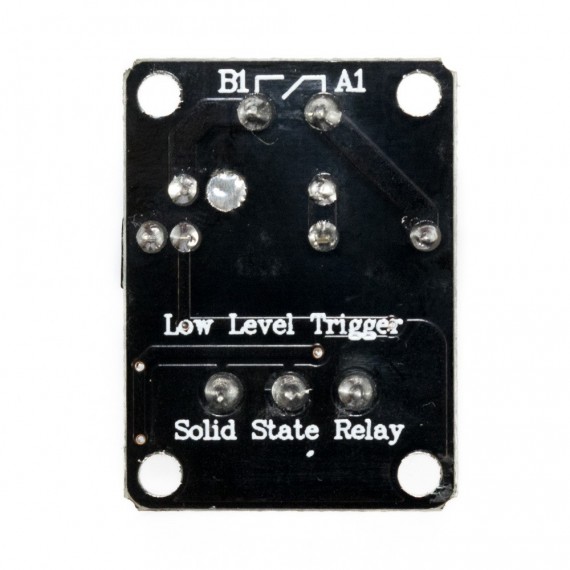 Módulo SSR 1CH 5VDC