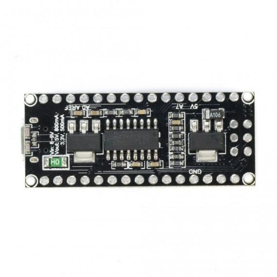 Arduino Nano CH340G (micro USB)