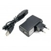 Fuente de alimentación para Raspberry Pi 5VDC/2.5A (micro-USB con switch)