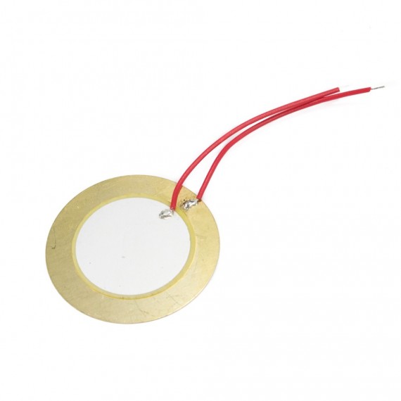 Sensor piezoeléctrico 35mm