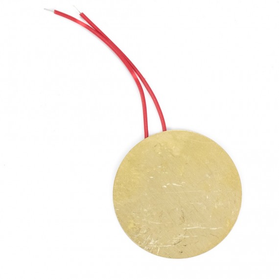 Sensor piezoeléctrico 35mm