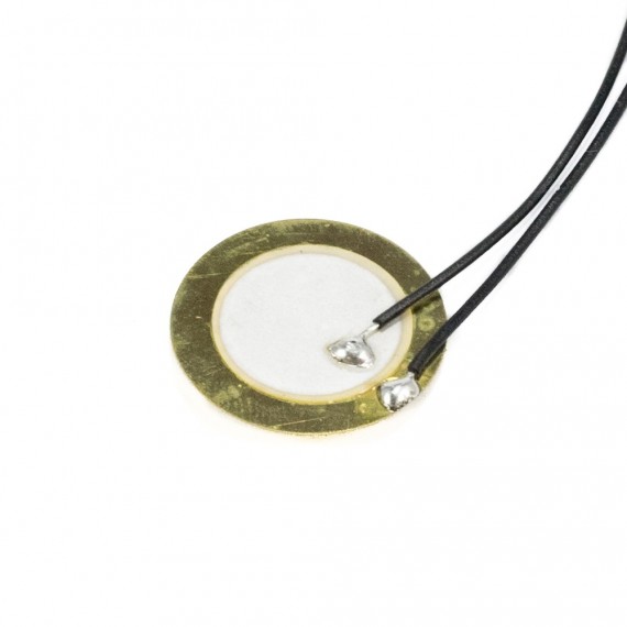 Sensor piezoeléctrico 15mm