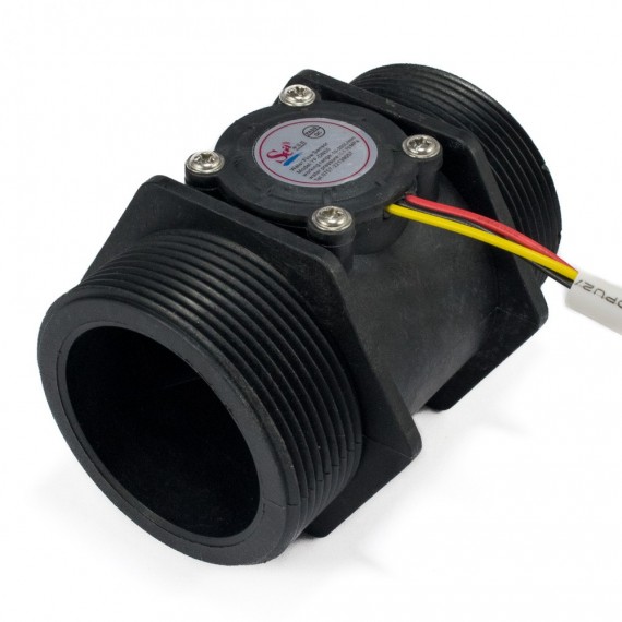 Sensor de flujo de agua 2" YF-DN50