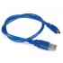 Cable USB A-mini B 50cm