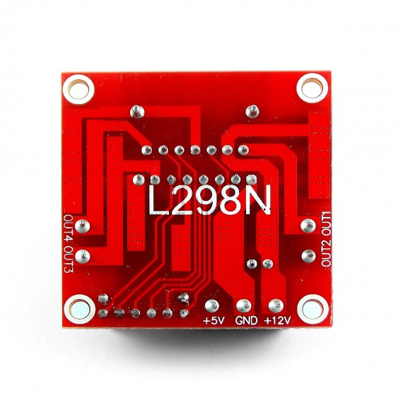 Módulo L298N
