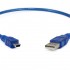 Cable USB A-mini B 50cm