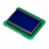 Display LCD 128x64 Azul Backlight
