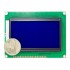 Display LCD 128x64 Azul Backlight