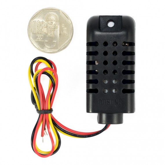 Sensor de humedad relativa y temperatura DHT21