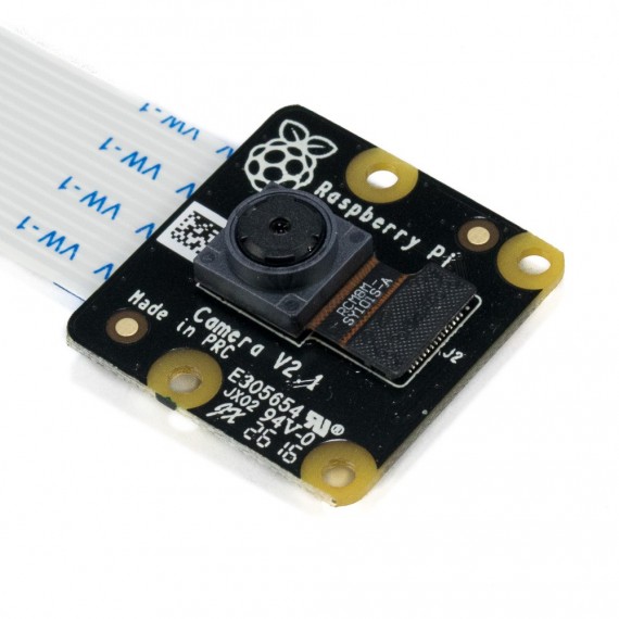 Cámara NoIR v2 Raspberry Pi Sony 8Mpx