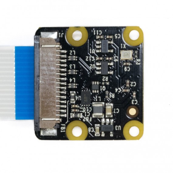 Cámara NoIR v2 Raspberry Pi Sony 8Mpx