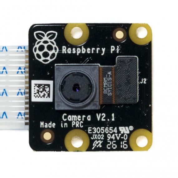 Cámara NoIR v2 Raspberry Pi Sony 8Mpx