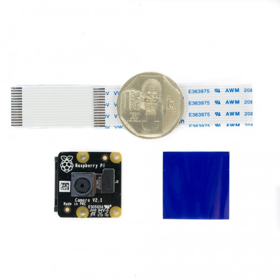 Cámara NoIR v2 Raspberry Pi Sony 8Mpx