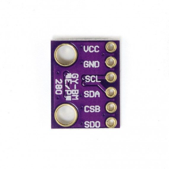 Sensor de presión BMP280