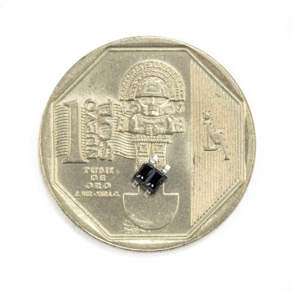 Sensor Infrarrojo QRE1113