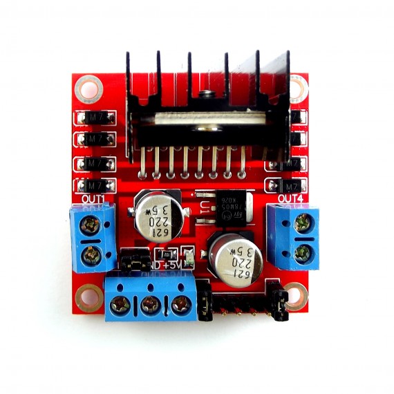 Módulo L298N