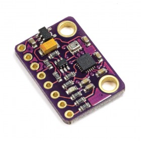 Módulo MPU9250 + BMP280 : Acelerómetro, Giroscopio, Magnetómetro, altura I2C