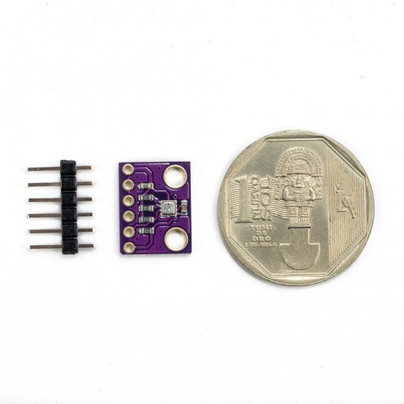 Sensor de Presión,Temperatura Humedad BME280