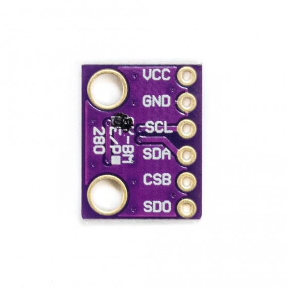Sensor de Presión,Temperatura Humedad BME280