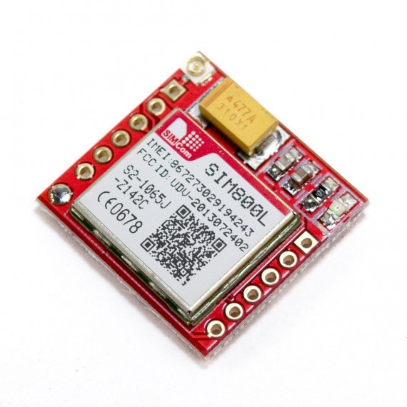 Módulo GSM SIM800L