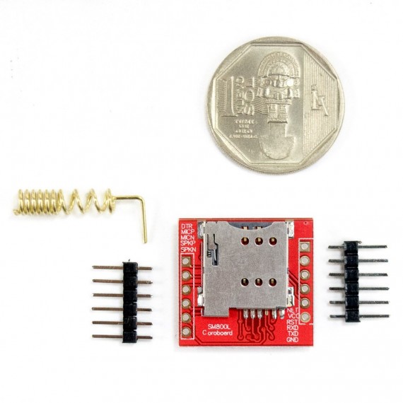 Módulo GSM SIM800L