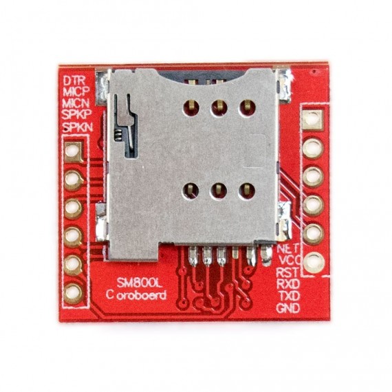 Módulo GSM SIM800L