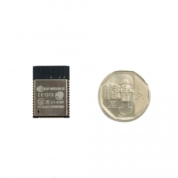 Módulo ESP-32S ESP-WROOM-32