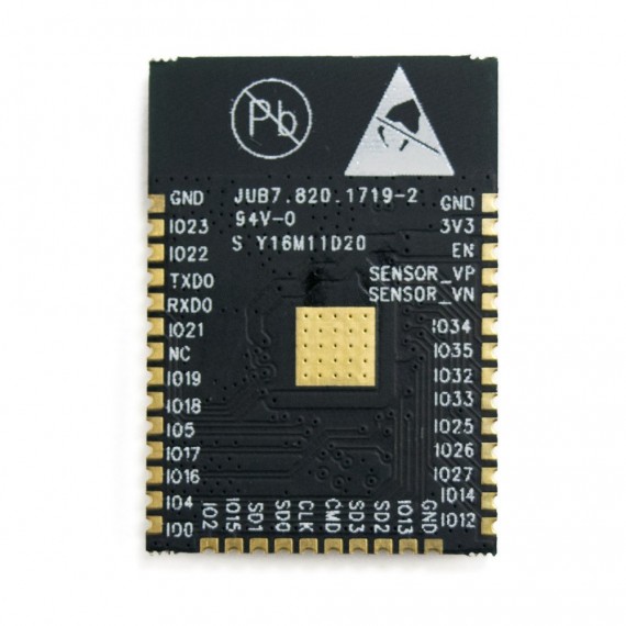 Módulo ESP-32S ESP-WROOM-32