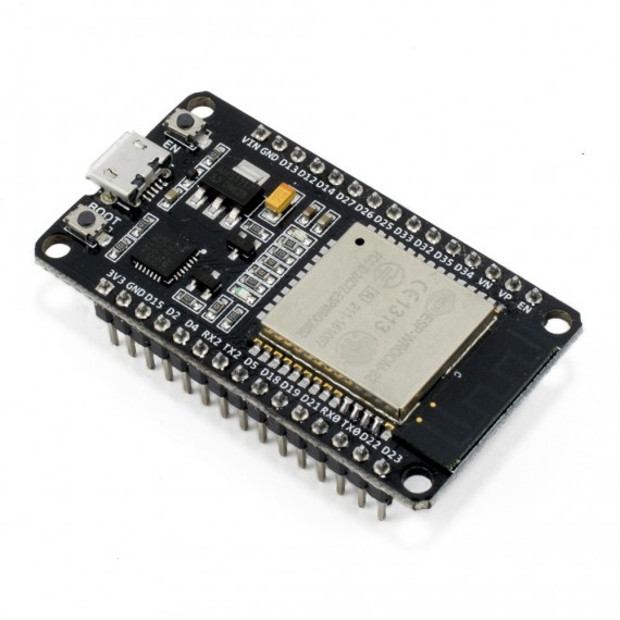 Placa de desarrollo para ESP-32S NodeMcu-32Ss