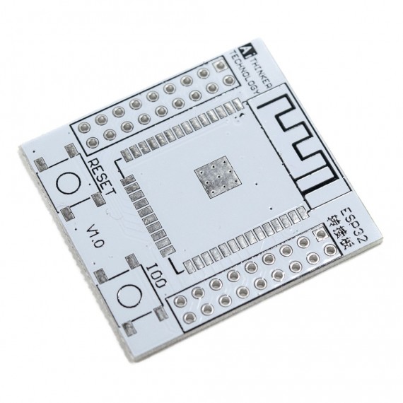 Adaptador para ESP-WROOM-32