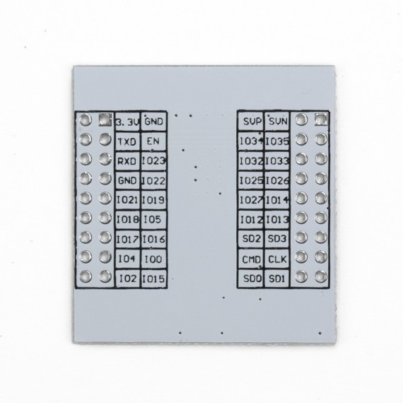 Adaptador para ESP-WROOM-32