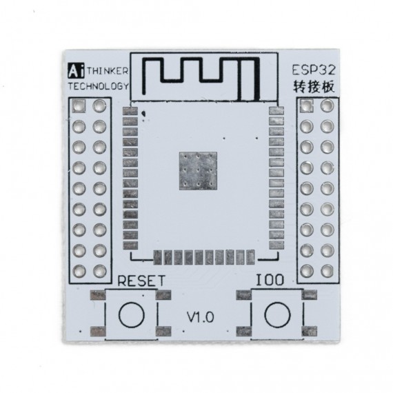 Adaptador para ESP-WROOM-32