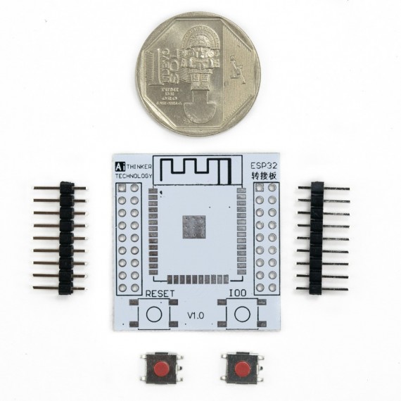Adaptador para ESP-WROOM-32