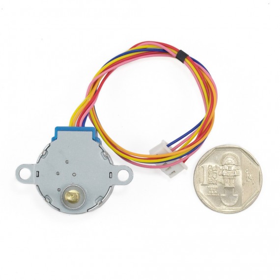 Motor PaP 28BYJ-48 5V