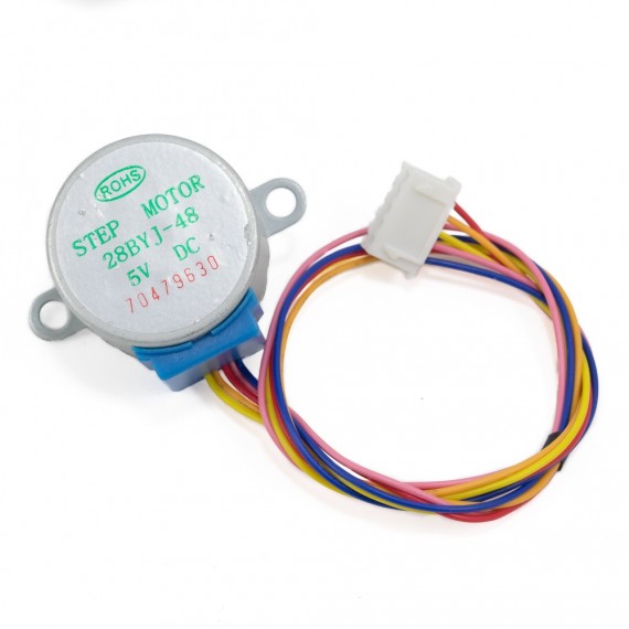 Motor PaP 28BYJ-48 5V