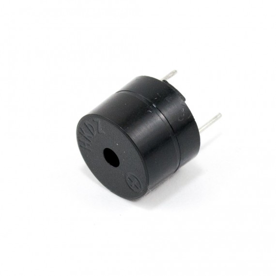Piezo Buzzer activo 12mm