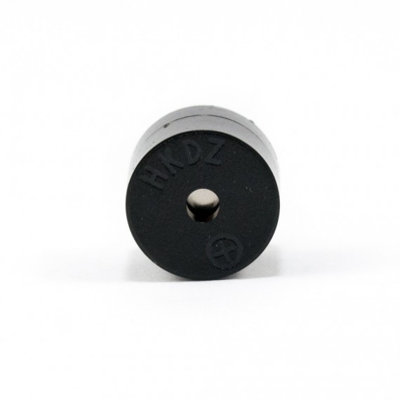 Piezo Buzzer activo 12mm