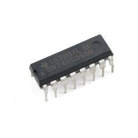 Registro 74HC595
