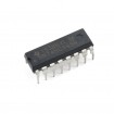 74HC595 DIP - Registro de desplazamiento