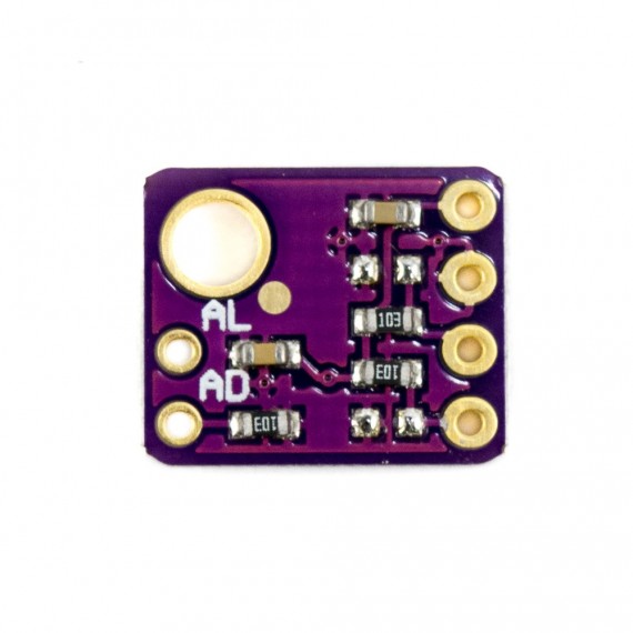 Sensor de humedad relativa y temperatura SHT31