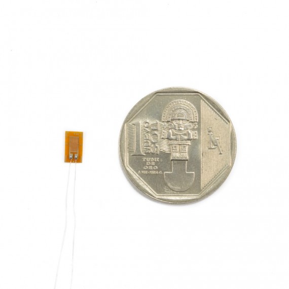 Galga extensiometrica bx120-3aa