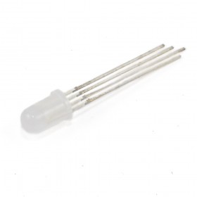 Led RGB Difuso ánodo común