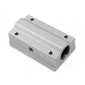 Rodamiento Lineal con Soporte largo D8mm - SC8LUU
