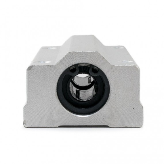 Rodamiento Lineal con Soporte largo D8mm - SC8LUU