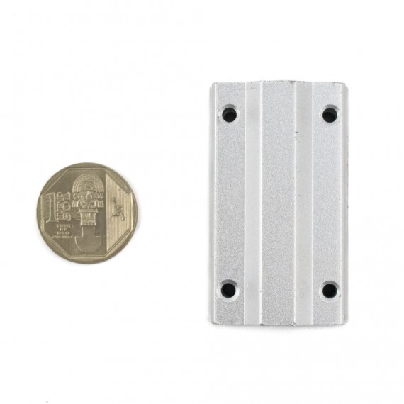 Rodamiento Lineal con Soporte largo D8mm - SC8LUU